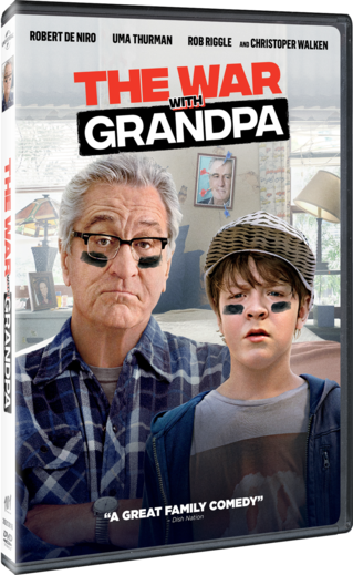 Download Grandpa Daycare Movie
