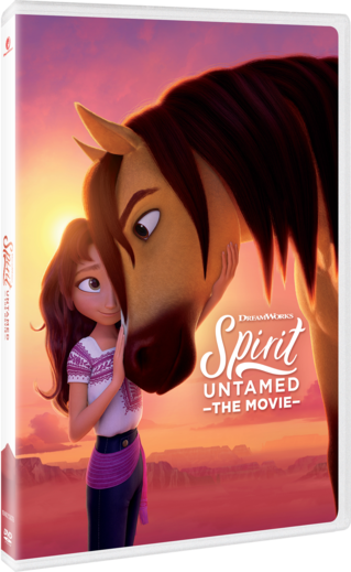 Spirit Untamed: The Movie | Watch Page | DVD, Blu-ray, Digital HD, On