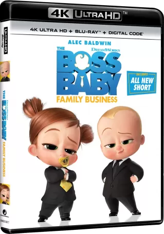 The Boss Baby: Family Business | Watch Page | DVD, Blu-ray, Digital HD, On Demand, Trailers, Downloads | Universal Pictures Home Entertainment The Boss Baby: Family Business | Watch Page | DVD, Blu-ray, Digital HD, On Demand, Trailers, Downloads | Universal Pictures Home Entertainment