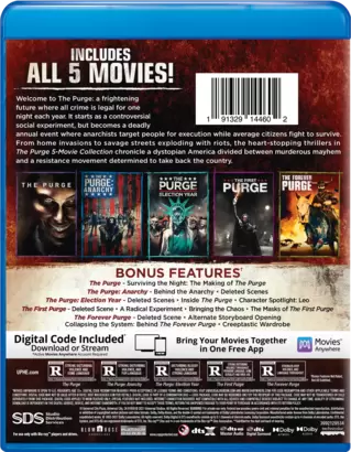 The first purge best sale stream
