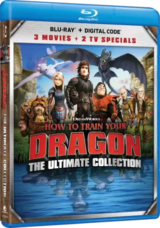 How to Train Your Dragon 2 HD Digital Code (Redeems in Movies