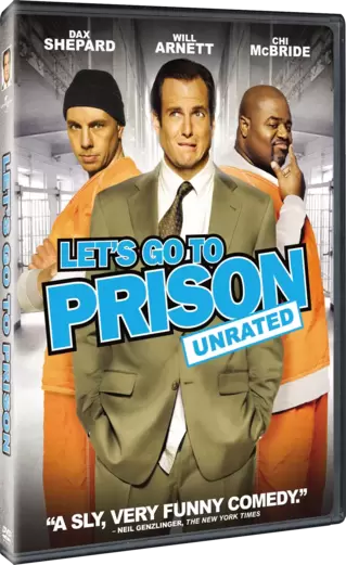 Let S Go To Prison Watch Page Dvd Blu Ray Digital Hd On Demand Trailers Downloads Universal Pictures Home Entertainment