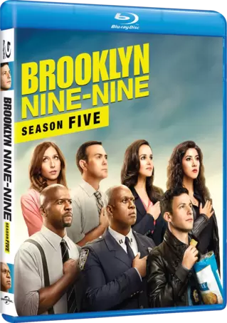 Brooklyn Nine Nine Season Five Television Series Page DVD Blu ray Digital HD On Demand Trailers Downloads Universal Pictures Home Entertainment