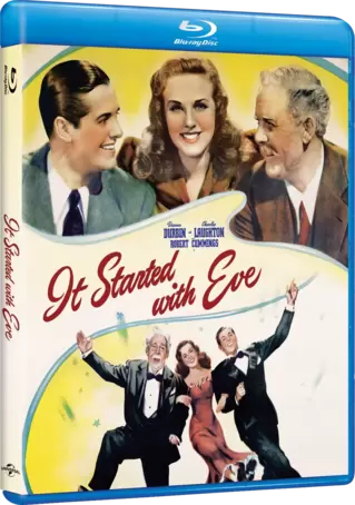 eve tv show dvd