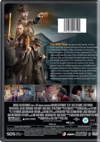 R.I.P.D. 2 Rise of the Damned [DVD]