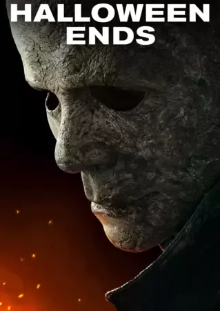 Halloween Ends revela pôster e terá lançamento híbrido nos EUA