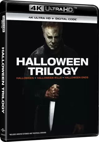 HALLOWEEN ENDS  Trailer 1 (Universal Pictures) HD 