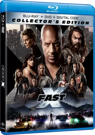 Watch Fast X  Digital, DVD, Blu-ray, On Demand