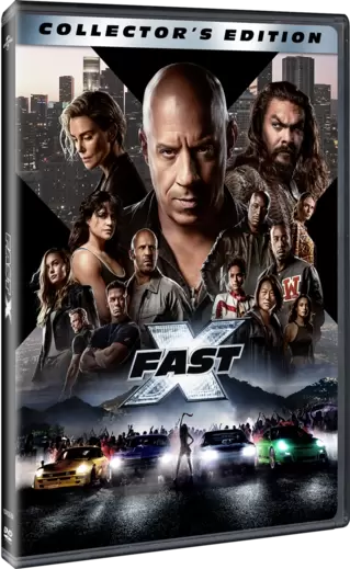 Watch Fast X  Digital, DVD, Blu-ray, On Demand