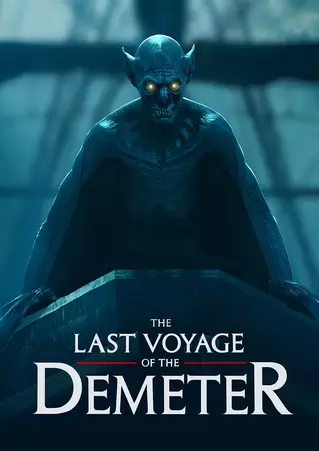 Pre-Order - USHE Press Release: The Last Voyage of the Demeter (2023) (Blu- ray)