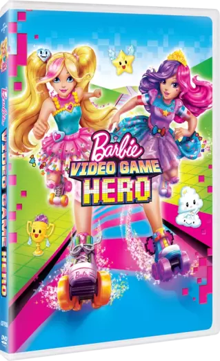 Barbie video game hero full movie in hindi 2025