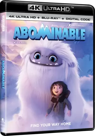 Abominable full movie watch online 2025
