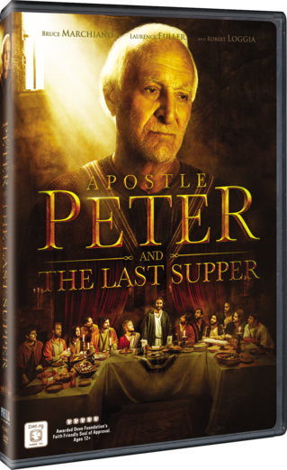 Apostle Peter And The Last Supper Full Movie Apostle Peter and the Last Supper | Own & Watch Apostle Peter and the