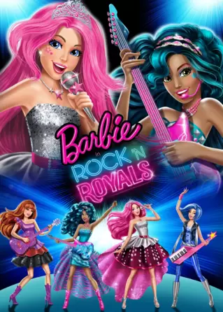 Cumulatief compressie boog Barbie in Rock 'N Royals | Watch Page | DVD, Blu-ray, Digital HD, On  Demand, Trailers, Downloads | Universal Pictures Home Entertainment