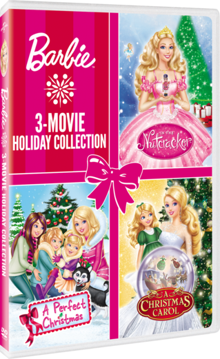 Barbie in A Christmas Carol | Own & Watch Barbie in A Christmas Carol | Universal Pictures
