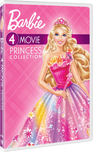 barbie life in the dreamhouse dvd box set