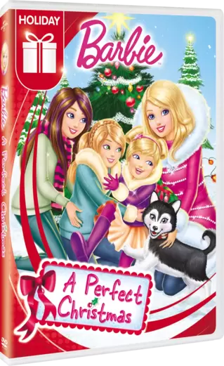 Barbie: A Perfect Christmas | Watch Page | DVD, Blu-ray, Digital HD, On  Demand, Trailers, Downloads | Universal Pictures Home Entertainment