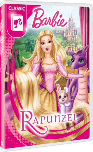 barbie as rapunzel watch