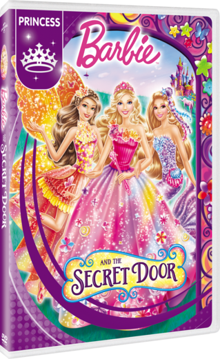 barbie and the secret door full movie