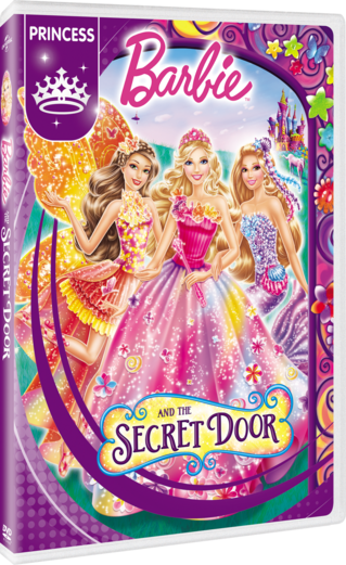 princess and the secret door