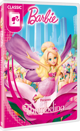 thumbelina barbie