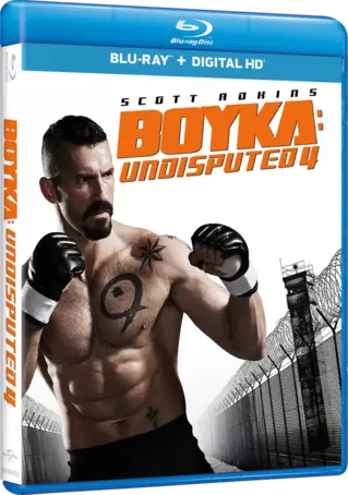 Boyka Undisputed 4 Watch Page DVD Blu ray Digital HD On Demand Trailers Downloads Universal Pictures Home Entertainment