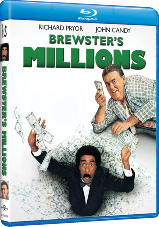 Brewster S Millions Own Watch Brewster S Millions Universal Pictures
