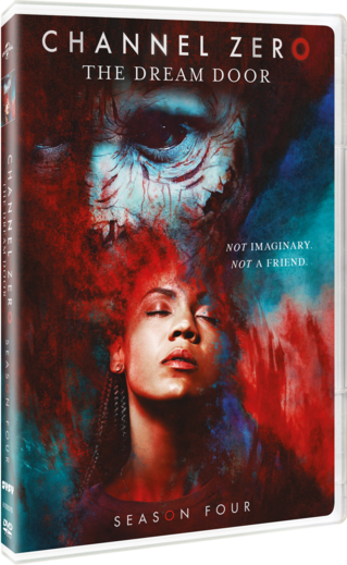 Channel Zero Dream Door Season Four Television Series On Blu