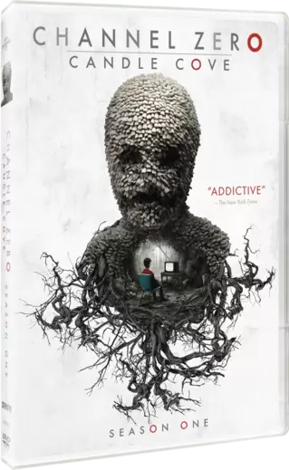 Channel Zero: Candle Cove - Season One [DVD  