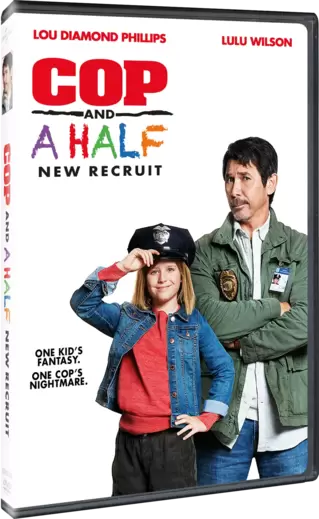 Watch Cop And A Half New Recruit Cop and a Half: New Recruit | Watch Page | DVD, Blu-ray, Digital HD, On