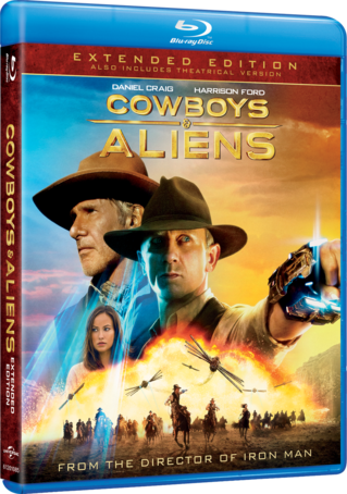 cowboys and aliens movie
