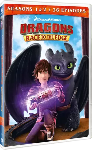 Watch how to train your dragon race to the edge online free 2025