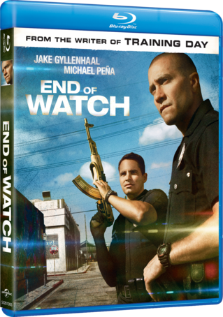 End of Watch | Own & Watch End of Watch | Universal Pictures