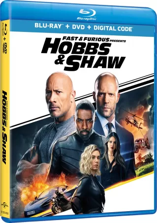 Fast Furious Presents Hobbs Shaw Watch Page DVD Blu ray Digital HD On Demand Trailers Downloads Universal Pictures Home Entertainment