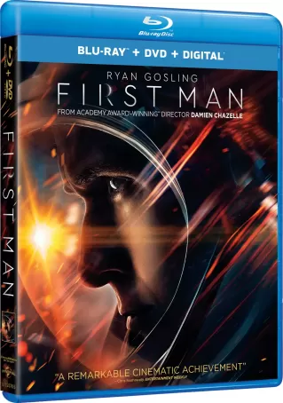 First Man (2018)