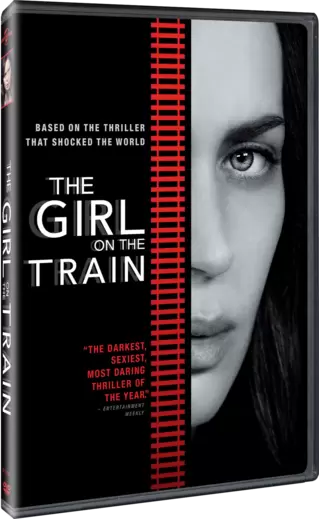 The Girl on the Train Watch Page DVD Blu ray Digital HD On Demand Trailers Downloads Universal Pictures Home Entertainment