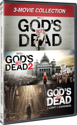 God S Not Dead 2 Pure Flix