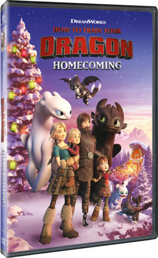 How To Train Your Dragon Homecoming Own Watch How To Train