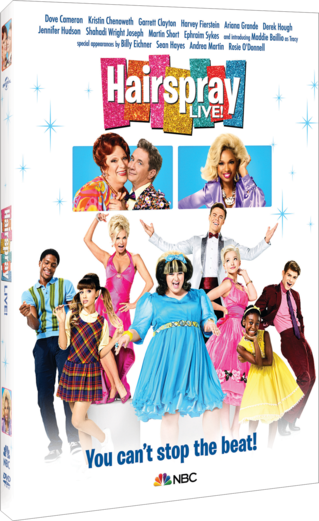 watch hairspray live free online