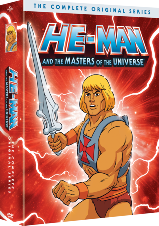 he man and the masters of the universe complete original series