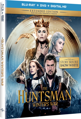 The Huntsman Winter S War Own Watch The Huntsman Winter S