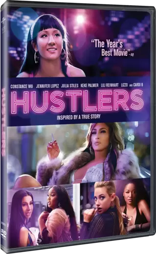 Hustlers full movie store 123movies