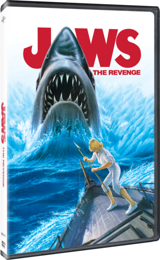 Jaws The Revenge Watch Page Dvd Blu Ray Digital Hd On Demand Trailers Downloads Universal Pictures Home Entertainment