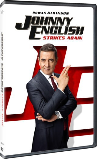 Johnny English Strikes Again Own Watch Johnny English Strikes Again Universal Pictures