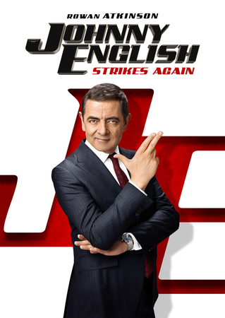 Johnny English Strikes Again Full Movies Online Streaming Johnnyenglishstrikesagain Di Pinterest