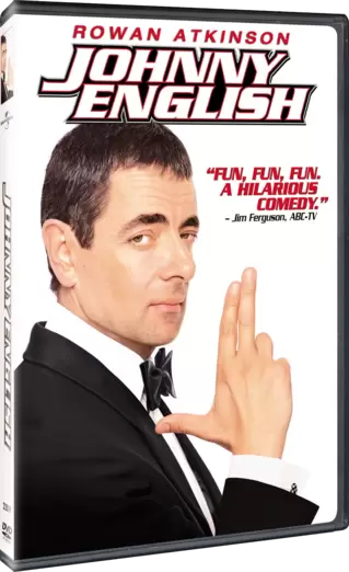 Johnny English Watch Page DVD Blu ray Digital HD On Demand Trailers Downloads Universal Pictures Home Entertainment