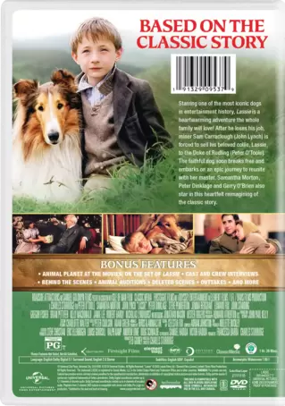 Lassie (2005), Watch Page