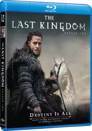 Last Kingdom: Season Two [DVD] [Import]