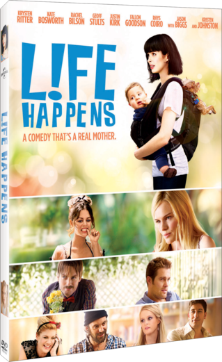 life happens movie review