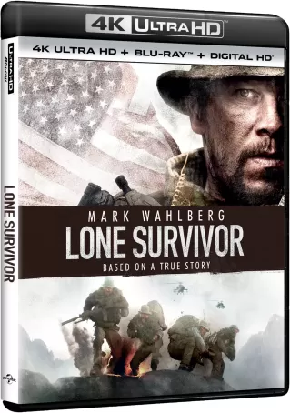 A Look Inside: Lone Survivor - On Demand & Digital HD 